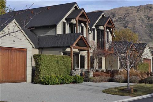 Lansdown Villa Apartments Wanaka Exterior photo